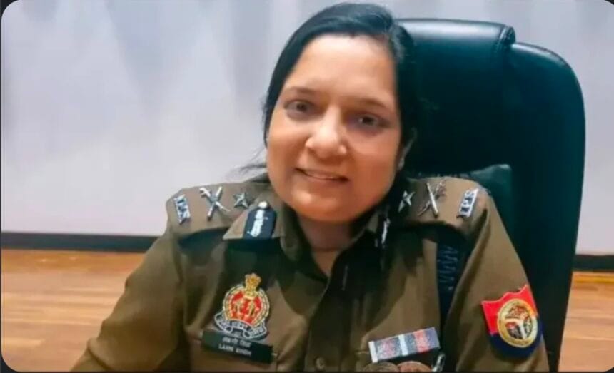 नोएडा: लापरवाही पर पुलिस कमिश्नर का बड़ा एक्शन; हड़ताल की सूचना छिपाने पर फेज-2 थाना प्रभारी और सिपाही सस्पेंड