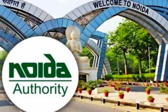 नोएडा प्राधिकरण का बड़ा फैसला: 4800 संविदा कर्मियों को मिलेगा 5 लाख का स्वास्थ्य बीमा; सीईओ कृष्ण करुणेश ने दी मंजूरी