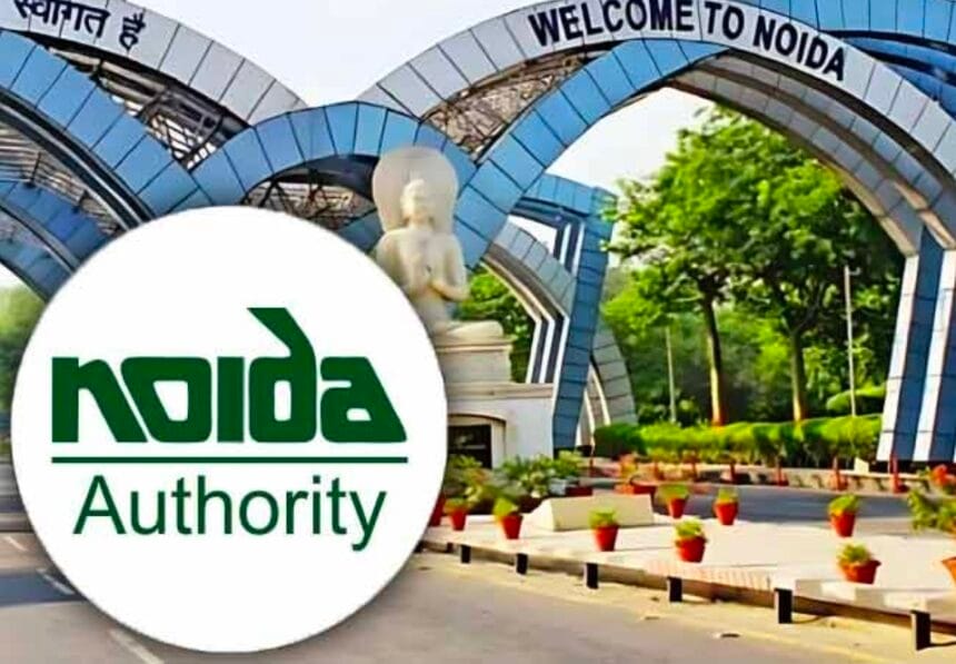 नोएडा प्राधिकरण का बड़ा फैसला: 4800 संविदा कर्मियों को मिलेगा 5 लाख का स्वास्थ्य बीमा; सीईओ कृष्ण करुणेश ने दी मंजूरी