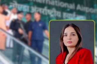 यमुना सिटी को बड़ी राहत: नीतू समरा बनीं नोएडा एयरपोर्ट की CEO, एक माह में शुरू होंगी कॉमर्शियल उड़ानें