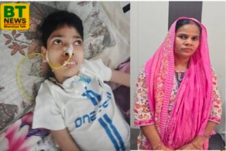 ग्रेटर नोएडा: दिव्यांग बेटे और मां पर जुल्म की इंतेहा; घर में कैद कर तैनात किए बाउंसर, न्याय के लिए दर-दर भटक रही पीड़िता