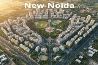 न्यू नोएडा' का शंखनाद: जमीन अधिग्रहण की प्रक्रिया शुरू; किसानों को मिलेगा ₹4300 का रेट, गांव-गांव लगेंगे शिविर