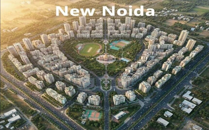 न्यू नोएडा' का शंखनाद: जमीन अधिग्रहण की प्रक्रिया शुरू; किसानों को मिलेगा ₹4300 का रेट, गांव-गांव लगेंगे शिविर