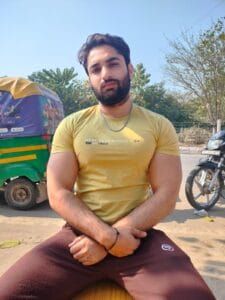 मृतक साजन भाटी: फाइल फोटो 