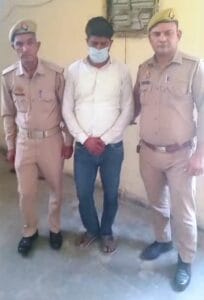 दीपिका नागर हत्याकांड में पुलिस की बड़ी कार्रवाई: तीसरा आरोपी विनोद भी गिरफ्तार; लोकल इंटेलिजेंस की मदद से दबोचा, अन्य की तलाश जारी