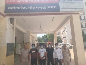 दीपक नागर हत्याकांड में पुलिस का बड़ा एक्शन: 24 घंटे के भीतर 4 साजिशकर्ता गिरफ्तार; डी पार्क के पास मुठभेड़ में 2 मुख्य शूटरों को लगी गोली!