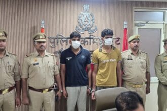 वेदपुरा हत्याकांड: 15 साल पुराने पिता के कत्ल का बदला लेने के लिए की थी दीपक की हत्या; ₹25 हजार का इनामी मुख्य शूटर प्रीत नागर साथी समेत गिरफ्तार