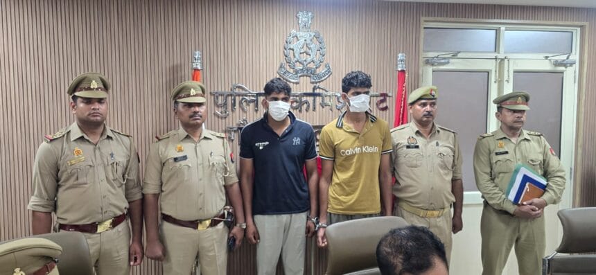 वेदपुरा हत्याकांड: 15 साल पुराने पिता के कत्ल का बदला लेने के लिए की थी दीपक की हत्या; ₹25 हजार का इनामी मुख्य शूटर प्रीत नागर साथी समेत गिरफ्तार