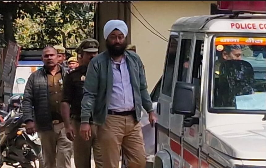 ग्रैंड वेनिस मॉल के मालिक मोंटू भसीन गिरफ्तार, सुप्रीम कोर्ट के आदेश की अवहेलना पर 14 दिन के लिए जेल भेजे गए