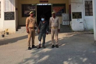 ग्रेटर नोएडा डबल मर्डर का खुलासा: बहन से संबंधों और तानों का बदला लेने के लिए की थी हत्या; मुठभेड़ के बाद आरोपी गिरफ्तार