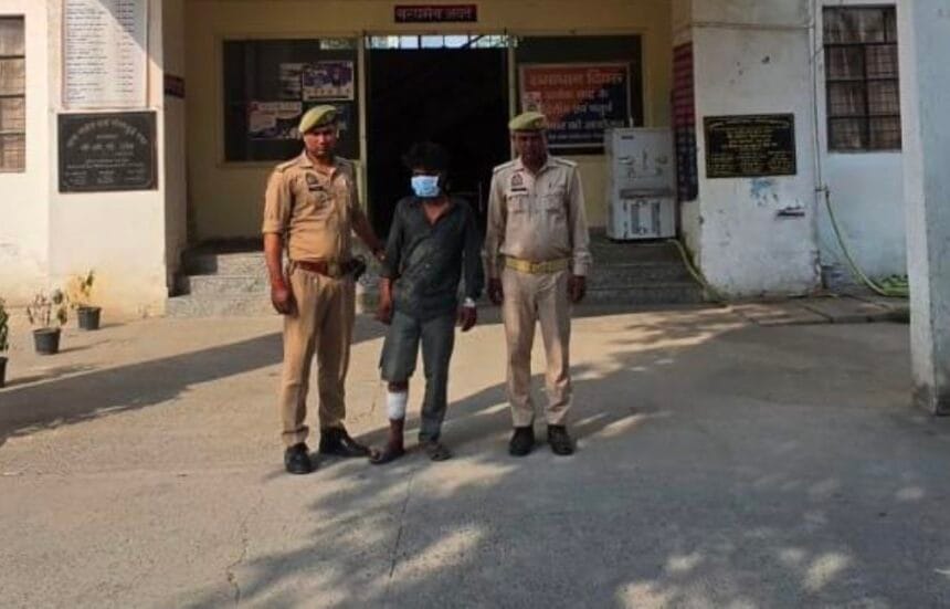 ग्रेटर नोएडा डबल मर्डर का खुलासा: बहन से संबंधों और तानों का बदला लेने के लिए की थी हत्या; मुठभेड़ के बाद आरोपी गिरफ्तार