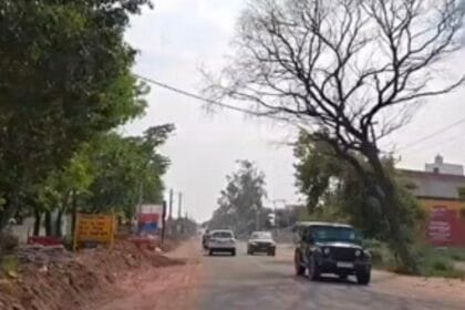 बुलंदशहर से नोएडा एयरपोर्ट का सफर होगा आसान: बिलासपुर-जेवर मार्ग का चौड़ीकरण शुरू; 10 मीटर चौड़ी सड़क पर भरेंगे फर्राटा