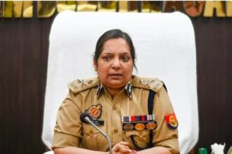 गौतमबुद्धनगर पुलिस महकमे में बड़ा फेरबदल: ADCP और ACP स्तर के अधिकारियों के तबादले, देखें किसे कहाँ मिली जिम्मेदारी