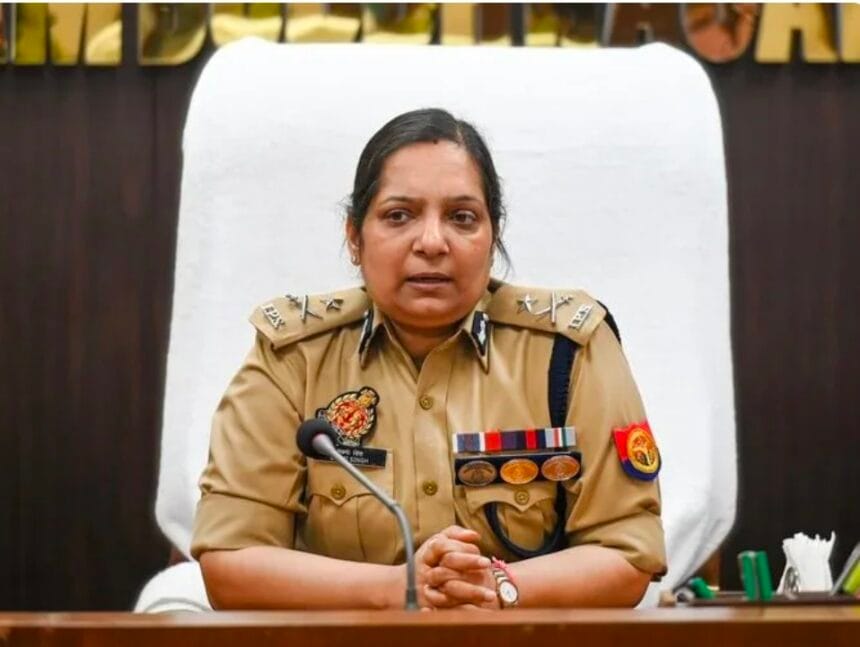 गौतमबुद्धनगर पुलिस महकमे में बड़ा फेरबदल: ADCP और ACP स्तर के अधिकारियों के तबादले, देखें किसे कहाँ मिली जिम्मेदारी