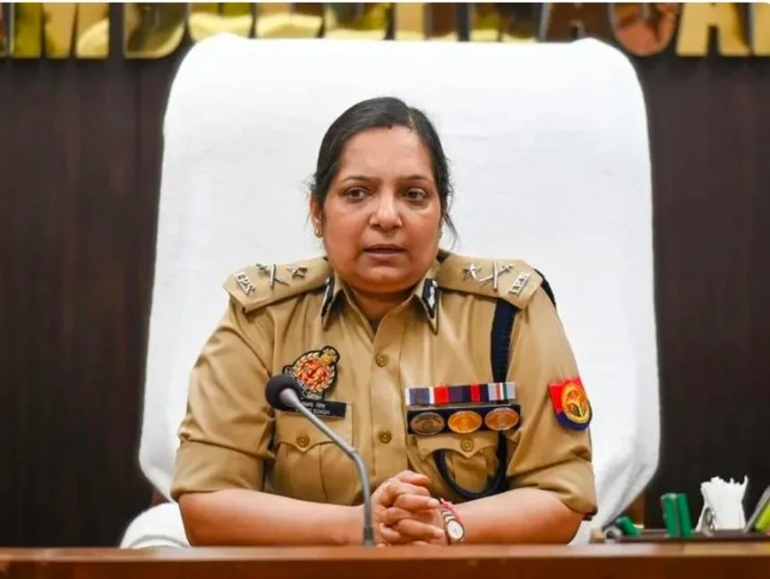 गौतमबुद्धनगर पुलिस महकमे में बड़ा फेरबदल: ADCP और ACP स्तर के अधिकारियों के तबादले, देखें किसे कहाँ मिली जिम्मेदारी