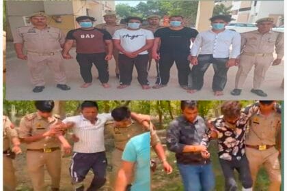 दीपक नागर हत्याकांड में पुलिस का बड़ा एक्शन: 24 घंटे के भीतर 4 साजिशकर्ता गिरफ्तार; डी पार्क के पास मुठभेड़ में 2 मुख्य शूटरों को लगी गोली!
