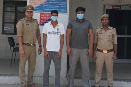ग्रेटर नोएडा का साजन भाटी हत्याकांड: साकीपुर मर्डर केस में 2 और सगे भाई गिरफ्तार; अब तक कुल 8 आरोपी पहुंचे जेल
