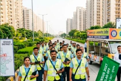 ग्रेटर नोएडा में जनगणना 2027 को लेकर सख्त आदेश: बुधवार शाम तक ड्यूटी जॉइन न करने वाले प्रगणकों पर दर्ज होगी FIR, ACEO की जनता से बड़ी अपील
