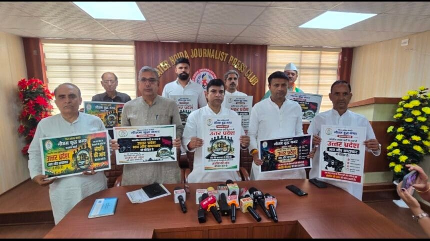 भाजपा राज में भय, भ्रष्टाचार और अपराध चरम पर, मंत्रियों-विधायकों की संपत्ति की हो निष्पक्ष जांच: दीपक भाटी चोटीवाला