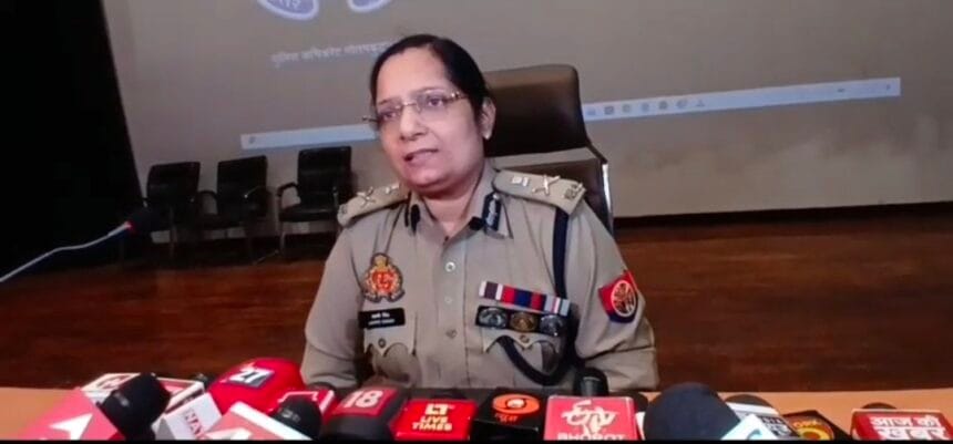 ऑपरेशन अपराजेय: नोएडा पुलिस ने दिव्यांग बच्चों की सुरक्षा के लिए खींची 'लक्ष्मण रेखा', 1645 बच्चों को मिला स्थायी संरक्षण
