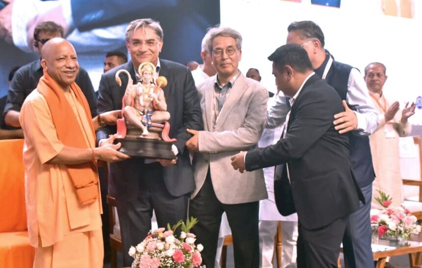 सीएम योगी का नोएडा दौरा: ₹390 करोड़ के नए प्राधिकरण भवन का उद्घाटन, वेस्ट यूपी को ₹2500 करोड़ के प्रोजेक्ट्स की सौगात