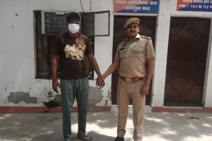 ग्रेटर नोएडा: शादी के एक साल बाद ही दहेज के लिए पत्नी को दी खौफनाक मौत, हत्यारा पति पवन कुमार गिरफ्तार; पहले से दर्ज हैं कई संगीन केस