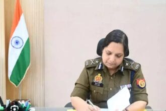 सूरजपुर कोतवाली को मिला नया प्रभारी: गौतमबुद्धनगर पुलिस कमिश्नरेट में बड़ा फेरबदल, जेवर और कासना समेत 13 निरीक्षकों के कार्यक्षेत्र बदले