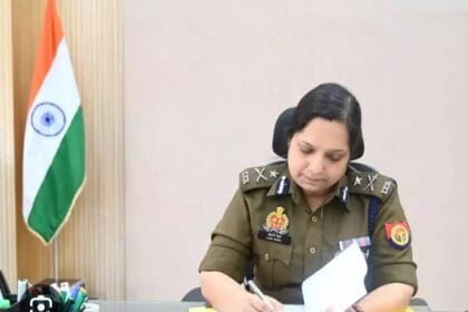सूरजपुर कोतवाली को मिला नया प्रभारी: गौतमबुद्धनगर पुलिस कमिश्नरेट में बड़ा फेरबदल, जेवर और कासना समेत 13 निरीक्षकों के कार्यक्षेत्र बदले