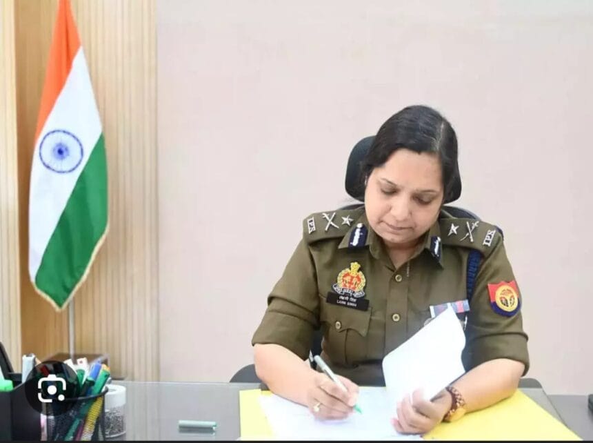 सूरजपुर कोतवाली को मिला नया प्रभारी: गौतमबुद्धनगर पुलिस कमिश्नरेट में बड़ा फेरबदल, जेवर और कासना समेत 13 निरीक्षकों के कार्यक्षेत्र बदले