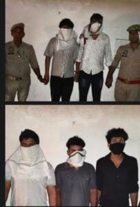 गाजियाबाद का ओमकार किडनैपिंग केस: 80 घंटे बाद भी सुराग नहीं, नदी-नालों में SDRF का सर्च ऑपरेशन; मुख्य 5 शूटरों पर ₹50-50 हजार का इनाम, अब तक 12 गिरफ्तार