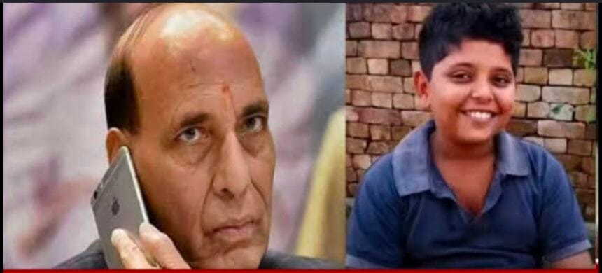 गोपाल शर्मा हत्याकांड: जेवर पहुंचेगा इंसाफ? रक्षामंत्री राजनाथ सिंह ने पीड़ित परिवार से फोन पर की बात, बोले—'CBI जांच की मांग को लेकर खुद CM योगी से करूंगा चर्चा