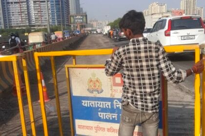 ग्रेटर नोएडा वेस्ट वालों के लिए जरूरी खबर: कल (मंगलवार) से शुरू होगा हिंडन पुल की सड़क का काम; एक-एक लेन होगी बंद, डेढ़ महीने संभलकर चलें
