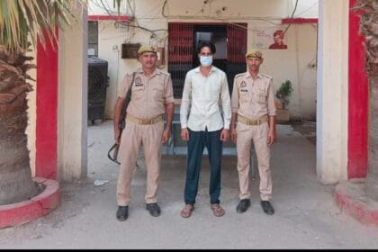 ग्रेटर नोएडा में खौफनाक वारदात: शराबी पति ने खाना न देने पर पत्नी की दुपट्टे से गला घोंटकर की हत्या, दादरी पुलिस ने आरोपी को दबोचा