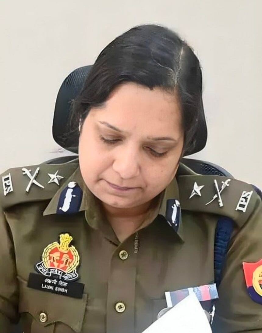 ऑपरेशन दहन: नोएडा पुलिस ने फूंक दी 18.88 करोड़ की ड्रग्स; कमिश्नर लक्ष्मी सिंह के निर्देश पर बड़ा एक्शन