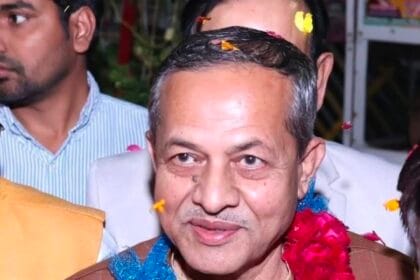 भाजपा का बड़ा दांव: पूर्व मंत्री नवाब सिंह नागर बने पश्चिमी यूपी के क्षेत्रीय अध्यक्ष, कार्यकर्ताओं में भारी उत्साह