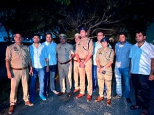 ग्रेटर नोएडा: दादरी में पुलिस मुठभेड़, लिफ्ट देकर लूटने वाला ₹25 हजार का इनामी बदमाश पैर में गोली लगने से घायल