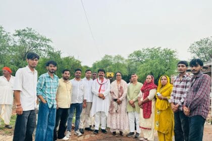 जगन गुर्जर हत्याकांड: राष्ट्रीय वीर गुर्जर सेना और किसान मोर्चा ने दी श्रद्धांजलि, 12 जुलाई को धौलपुर में महापंचायत का ऐलान