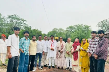 जगन गुर्जर हत्याकांड: राष्ट्रीय वीर गुर्जर सेना और किसान मोर्चा ने दी श्रद्धांजलि, 12 जुलाई को धौलपुर में महापंचायत का ऐलान