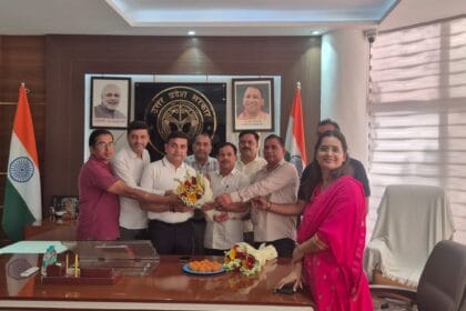 गौतमबुद्धनगर: अमित कुमार बने जिला पंचायत के नए प्रशासक, कार्यकाल पूरा होने पर शासन का बड़ा फैसला