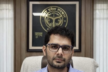 गौतमबुद्धनगर: IAS परीक्षित खटाना ने संभाला अपर आयुक्त राज्य कर का कार्यभार, पद संभालते ही अधिकारियों को दिए कड़े निर्देश