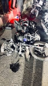 नोएडा में इमरजेंसी कॉल पर जा रही UP 112 PRV गाड़ी दुर्घटनाग्रस्त; पायलट कपिल तोमर की दर्दनाक मौत