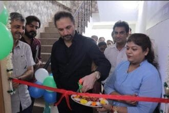 नोएडा के युवाओं के लिए बड़ी पहल: योनेक्स सनराइज सिखाएगा बैडमिंटन स्ट्रिंगिंग और सेल्स-मार्केटिंग; सेक्टर-3 में शुरू हुआ निःशुल्क कौशल केंद्र