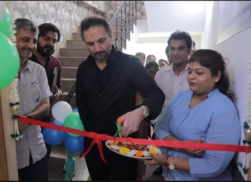 नोएडा के युवाओं के लिए बड़ी पहल: योनेक्स सनराइज सिखाएगा बैडमिंटन स्ट्रिंगिंग और सेल्स-मार्केटिंग; सेक्टर-3 में शुरू हुआ निःशुल्क कौशल केंद्र