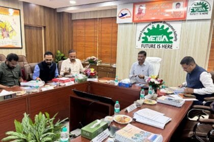 यमुना प्राधिकरण की 92वीं बोर्ड बैठक में बड़े फैसले: नोएडा एयरपोर्ट के पास बनेगी 'ताइवान सिटी', मेडिकल हब और इंटरनेशनल स्टेडियम; किसानों की जमीन के बढ़े दाम