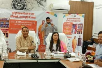 यूपी के कोटेदारों के लिए बड़ी सौगात: सीएम योगी ने बढ़ाया लाभांश, अब प्रति क्विंटल मिलेंगे ₹125; गौतमबुद्धनगर के 361 उचित दर विक्रेताओं में खुशी की लहर