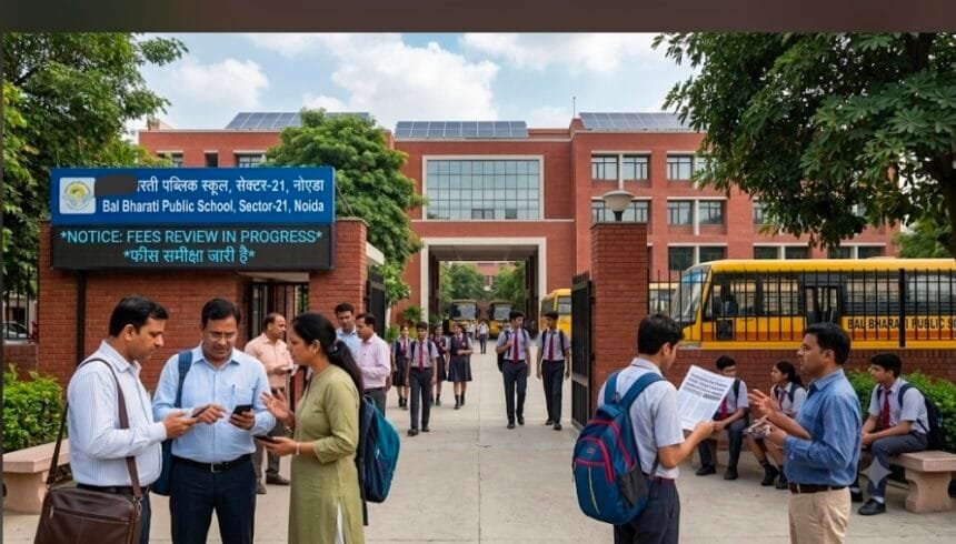 ग्रेटर नोएडा: मनमानी फीस बढ़ाने वाले 7 नामी स्कूलों पर लगा 7 लाख का जुर्माना, DM की अध्यक्षता में बड़ा एक्शन