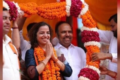 ग्रेटर नोएडा में बड़ा जमीन घोटाला: अथॉरिटी के पूर्व GM रविंद्र तोंगड़, दादरी से BJP की दावेदार पत्नी समेत 14 पर केस दर्ज; 34 हजार वर्गमीटर जमीन और करोड़ों की हेराफेरी का आरोप