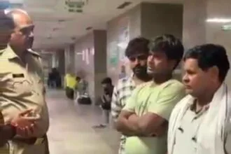 ग्रेटर नोएडा के कासना में हादसा: मैगजीन निकालते वक्त पिस्तौल से चली गोली, 16 वर्षीय किशोर घायल; आरोपी विकल सिंह गिरफ्तार