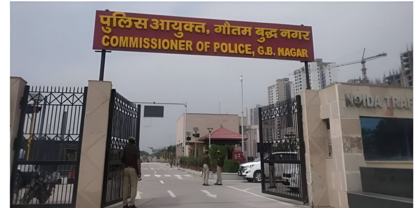 गौतमबुद्धनगर में पुलिस अधिकारियों का फेरबदल: अभय कुमार मिश्र बने ग्रेटर नोएडा के नए ADCP, प्रवीन रंजन को DCP ट्रैफिक का चार्ज