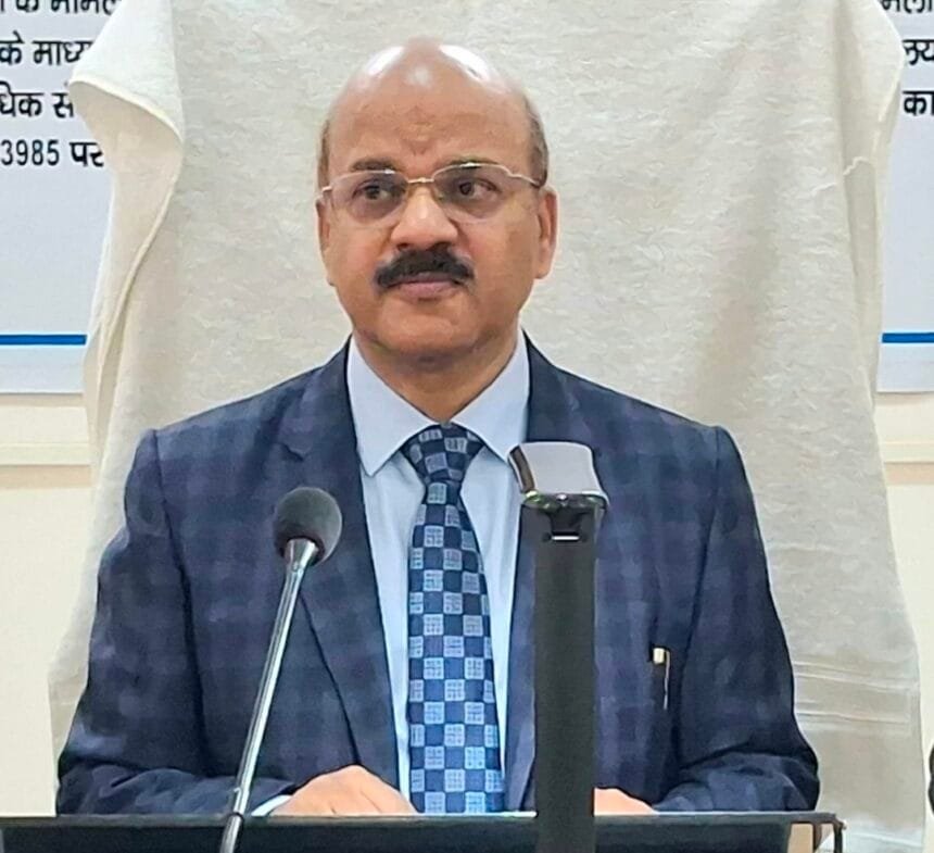 राष्ट्रीय लोक अदालत में गौतम बुद्ध नगर ने रचा इतिहास: जिला जज अतुल श्रीवास्तव की अध्यक्षता में 10 लाख से अधिक मुकदमों का निस्तारण